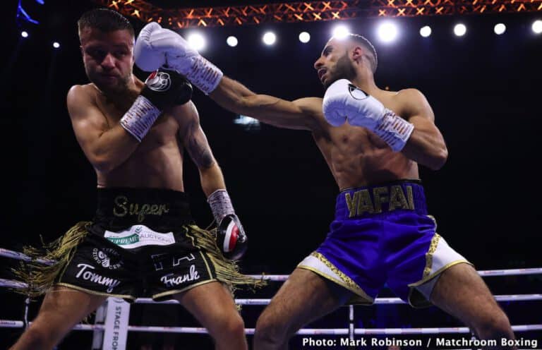 Galal Yafai: Could He Win A World Title In His Next Fight?