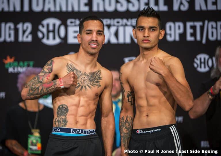 3 Things to Look for on SHOWTIME's Rodriguez vs. Lopez Fight Card Tonight