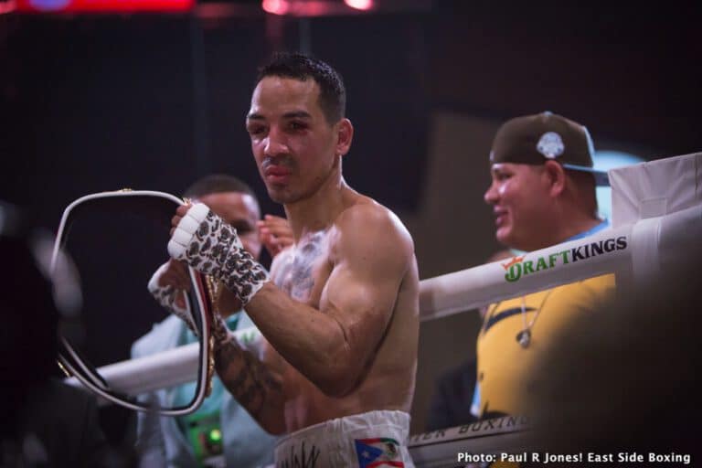Rodriguez, Russell, and Maestre WIn Big - Boxing Results