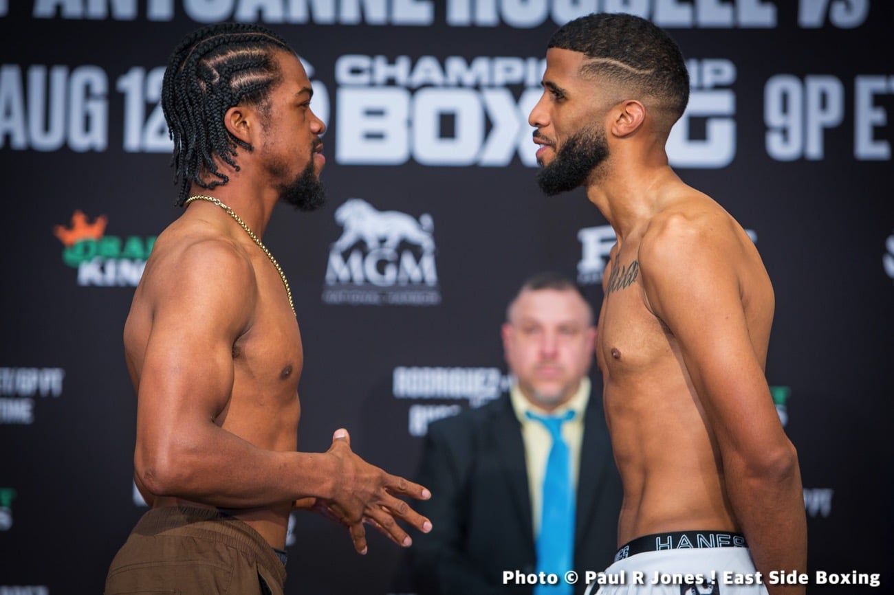 3 Things to Look for on SHOWTIME's Rodriguez vs. Lopez Fight Card Tonight