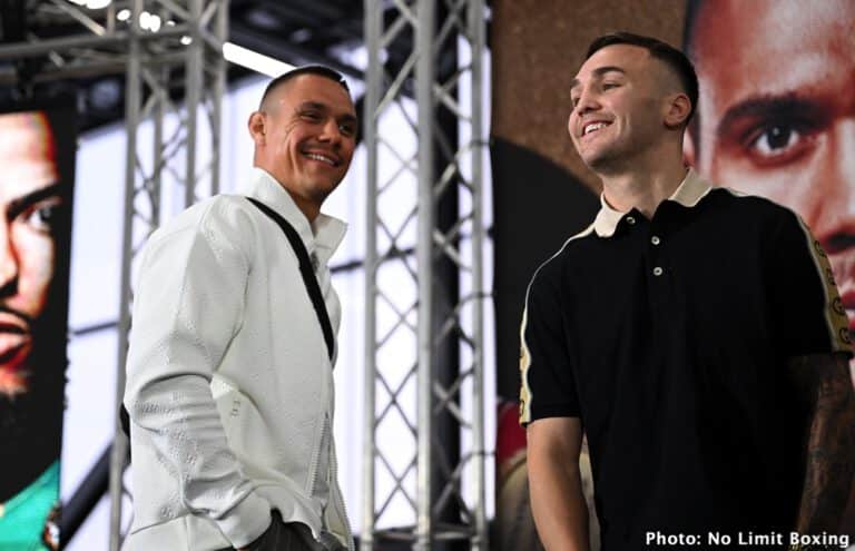 Tim Tszyu vs Brian Mendoza: Start Time, Date, TV & Streaming