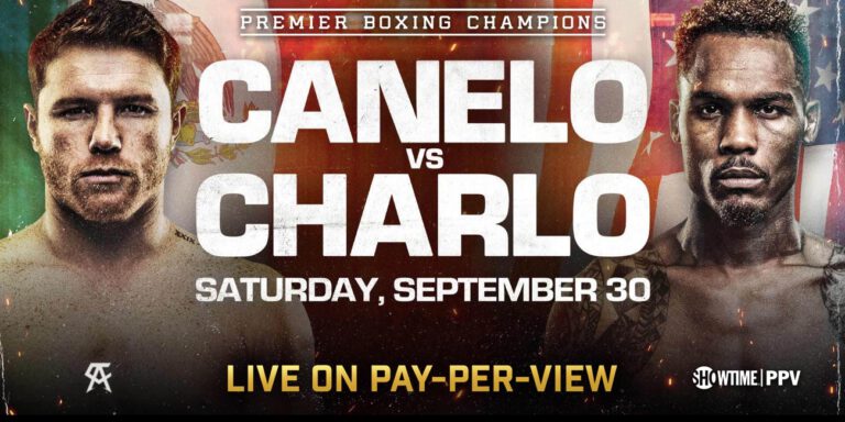 Charlo sales fight stream