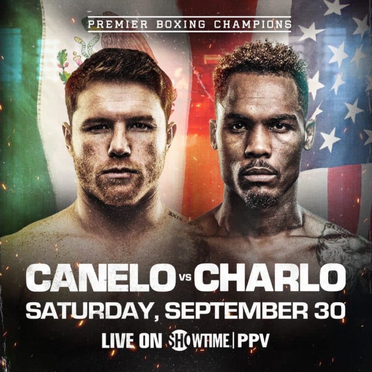Hopkins Sees Charlo Giving Canelo “A Nightmare,” Says The Longer The Fight Goes, The More Canelo Will Start Showing His Age