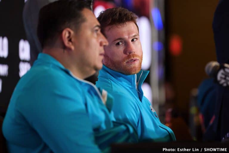 Canelo Alvarez working on breaking Mayweather's record - Leonard Ellerbe