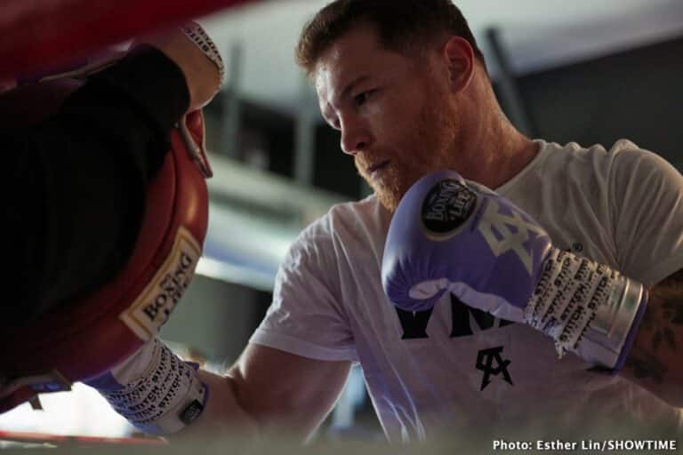 Jesus Ramos previews Canelo Alvarez vs. Jermell Charlo