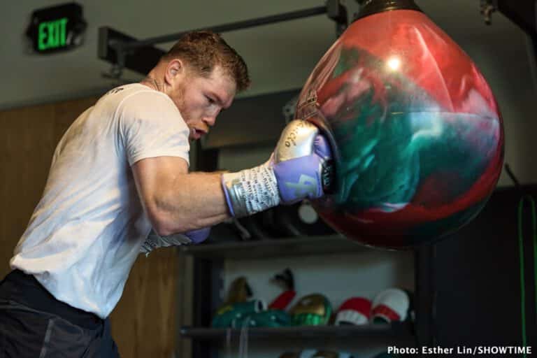 Canelo Alvarez says Jermell Charlo has been underestimating his ability