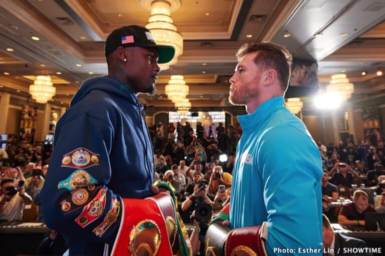 Canelo / Charlo: Ring Magazine Experts Poll Makes Bad Reading For Jermell
