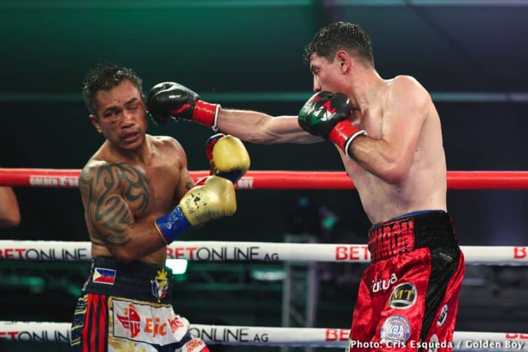 Results: William Zepeda Retains Title - Highlights from a Thrilling Boxing Night