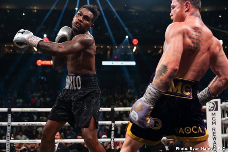 Jermell Charlo still "tremendous talent" - coach Bob Santos