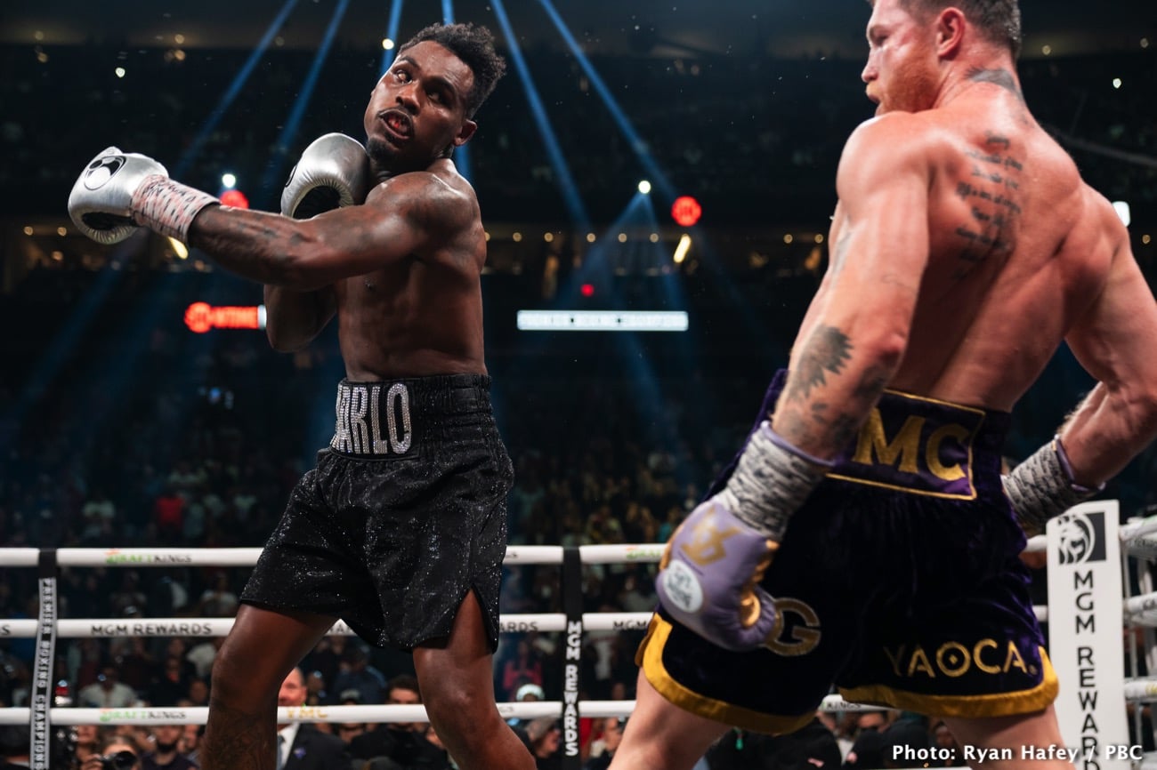 Canelo Alvarez vs Jermell Charlo 09.30.2310 boxing photo