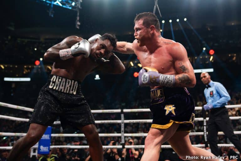 Edwards Backs Crawford, Claims Size and Skills Trump Canelo's Pressure in Potential Fight