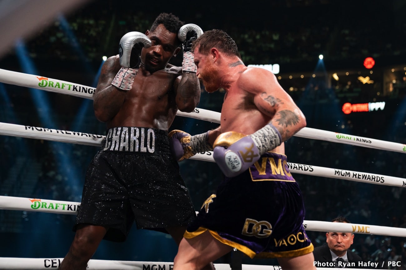 Boxing Tonight Canelo Vs Charlo Live Results Boxing News