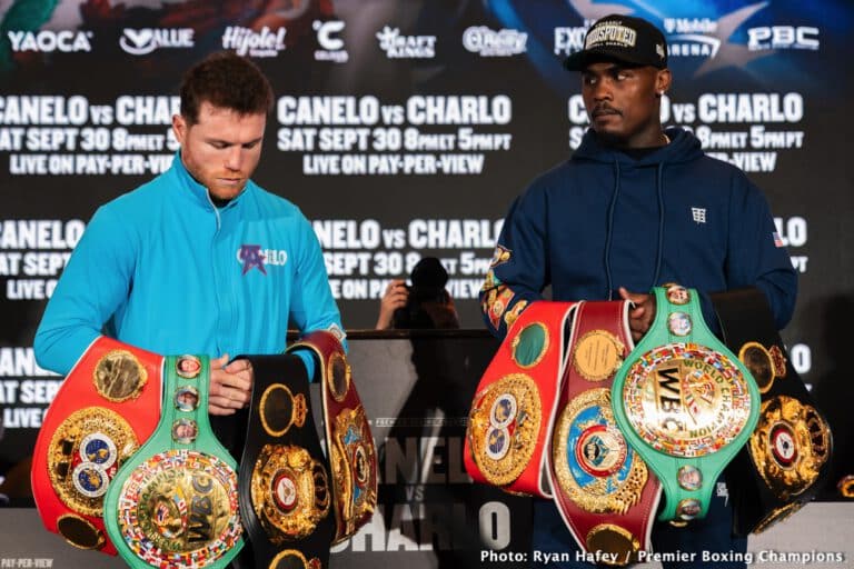 Canelo vs. Charlo Preview & Prediction