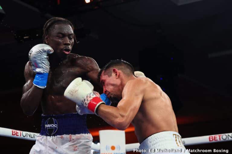 Boxing Tonight: Hitchins vs. Zepeda – Live Results
