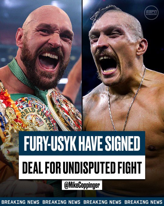 Bob Arum says Tyson Fury to make over $100 million for fights in Saudi Arabia