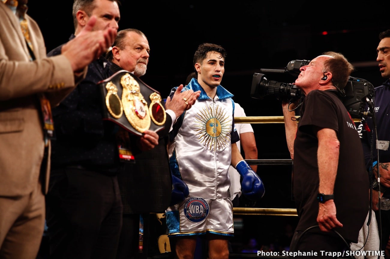 Boxing photo: Rafael Pedroza, Ramon Cardenas image Ramon Cardenas KOs Rafael Pedroza - Boxing Results