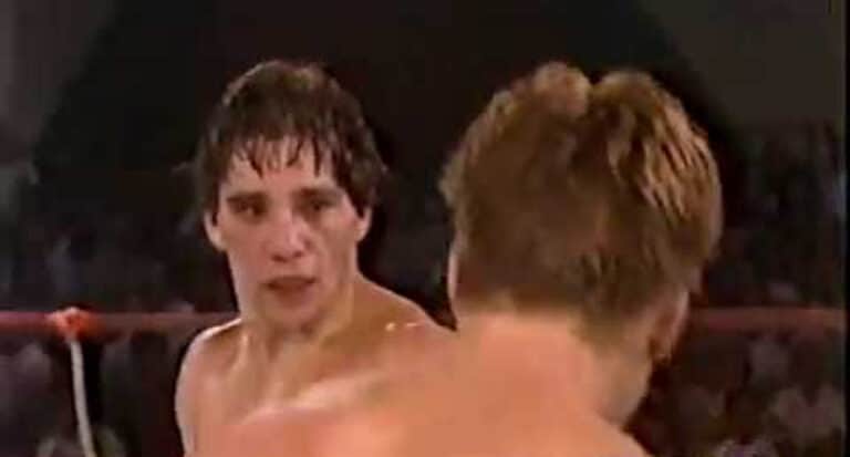 Greg Haugen On His Fights With Vinny Pazienza, Hector Camacho, Tony Lopez