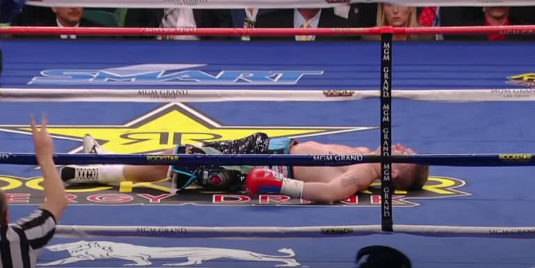 Ricky Hatton On His Crushing Loss To Pacquiao: “Mayweather Sr Trained Me Into The Ground”