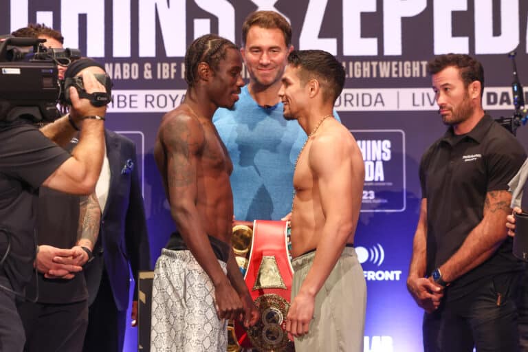 Boxing Tonight: Hitchins vs. Zepeda – Live Results