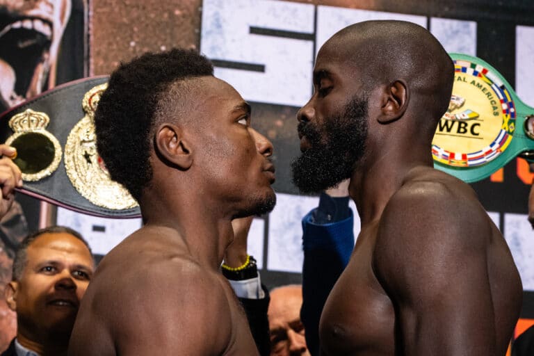 Christian Mbilli Stops Demond Nicholson, Wants “A Big Name” Next - Boxing results