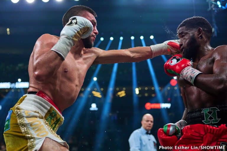 Results: Erickson Lubin defeats Jesus Ramos leaving fans shocked