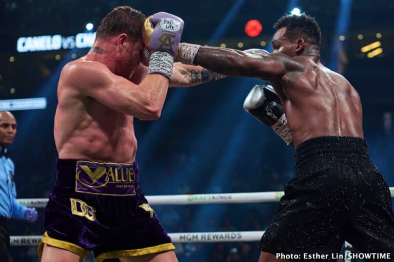 Jermell Charlo boxing in june 2025