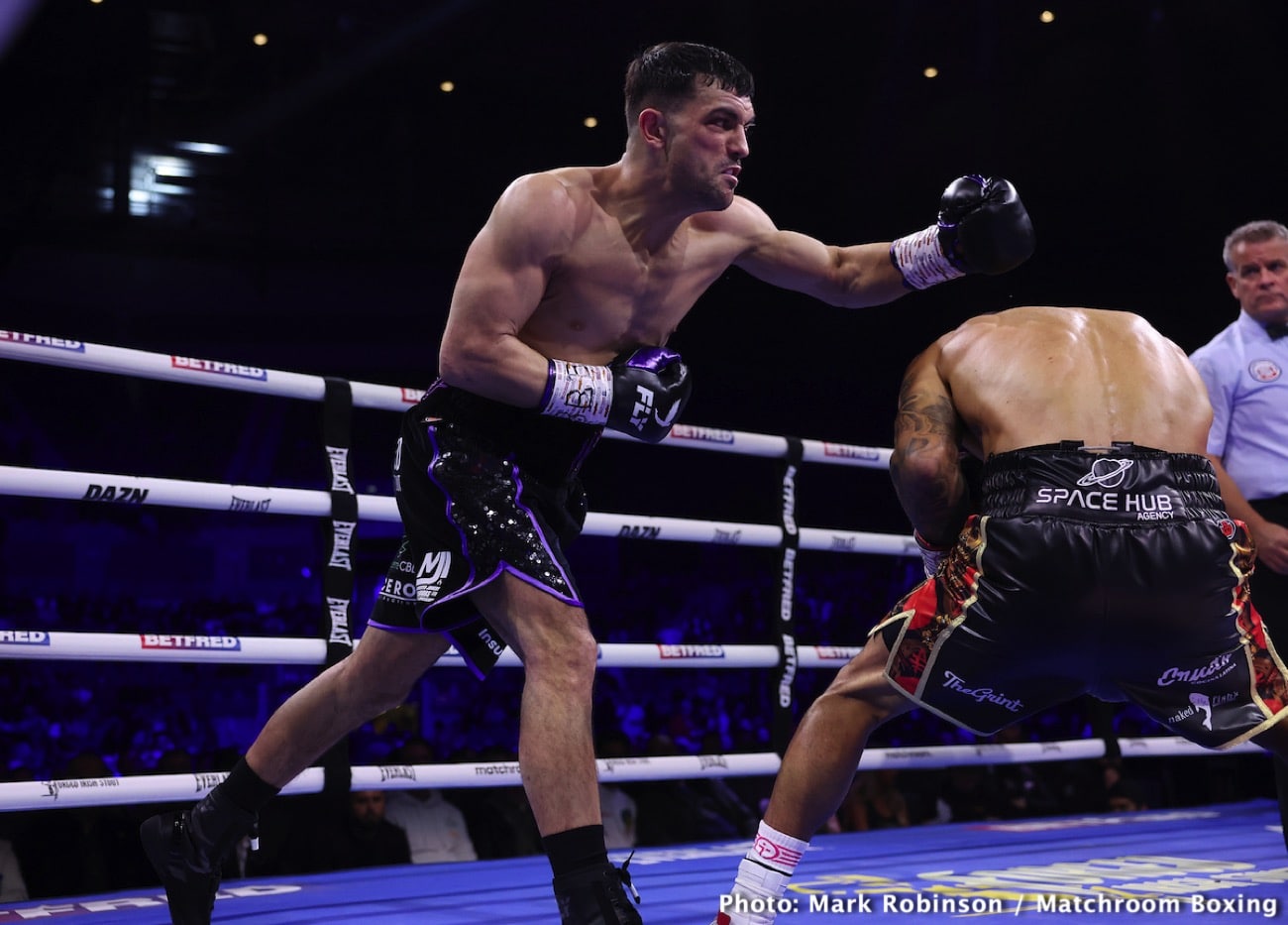 Josh Taylor - Jack Catterall II: Who Wins?