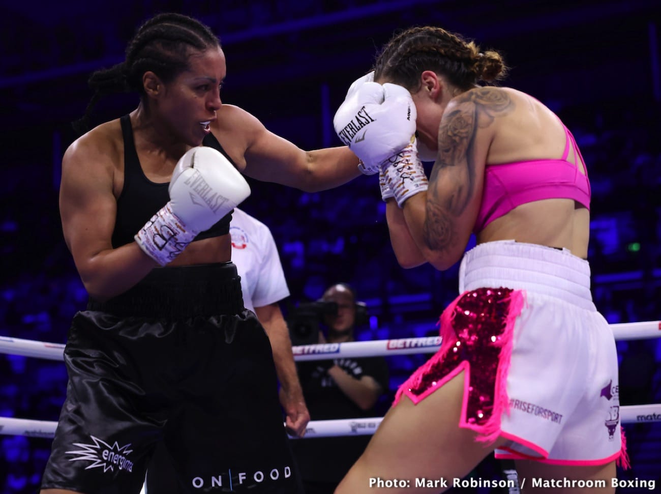 “The First Lady,” Cecilia Braekhus Retires As An All-Time Great After Title Win Over Ema Kozin