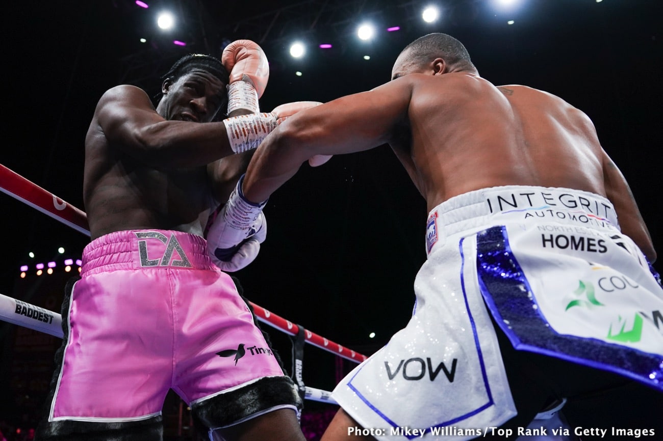 Fabio Wardley Stops David Adeleye In Seven - Boxing Results
