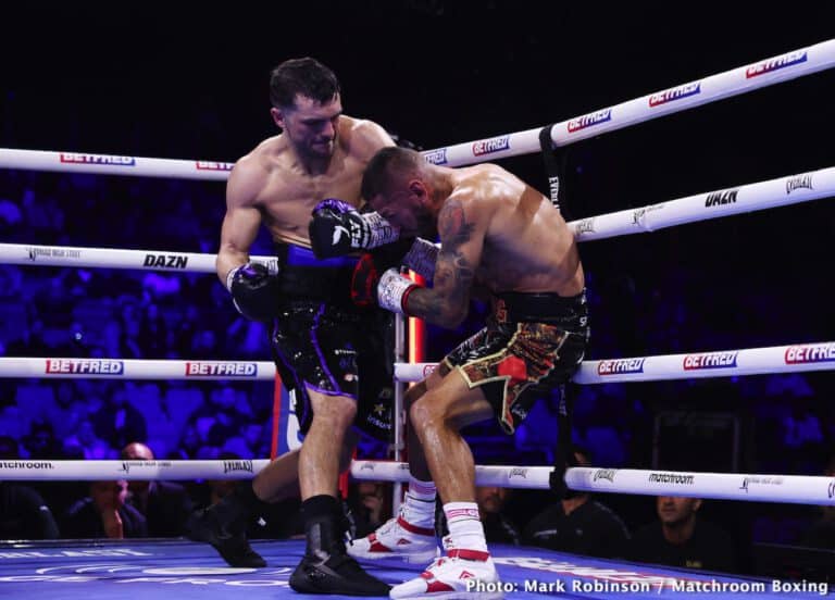 Jack Catterall defeats Jorge Linares, but fails to impress - Boxing results