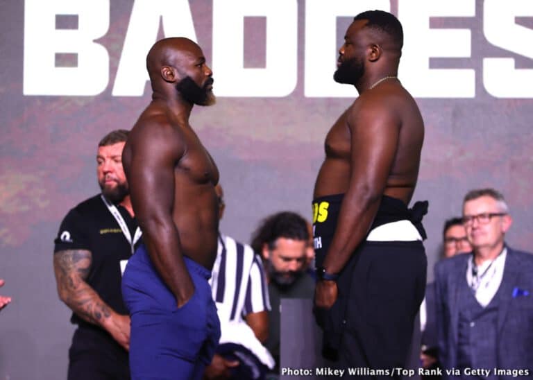 Martin Bakole Stops Carlos Takam In Fourth Round - Boxing Results