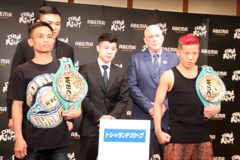 The Shigeoka Brothers Claim Strawweight Glory With World Title Wins