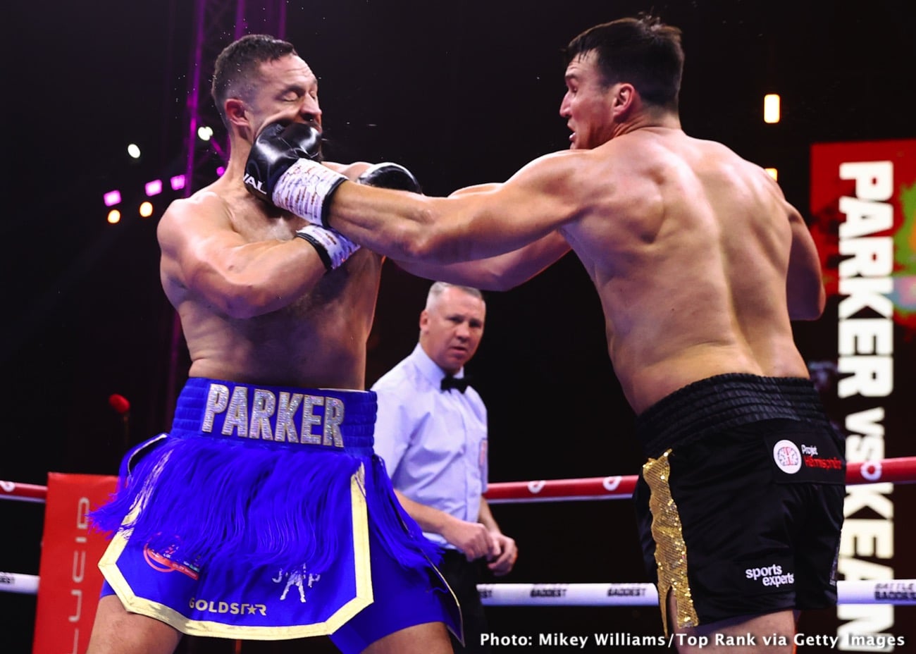 Dynamic Joseph Parker Vs Fabio Wardley Heads To $59.99 Ppv Landscape for Your Screen Dynamic Joseph Parker Vs Fabio Wardley Heads To $59.99 Ppv Landscape for Your Screen