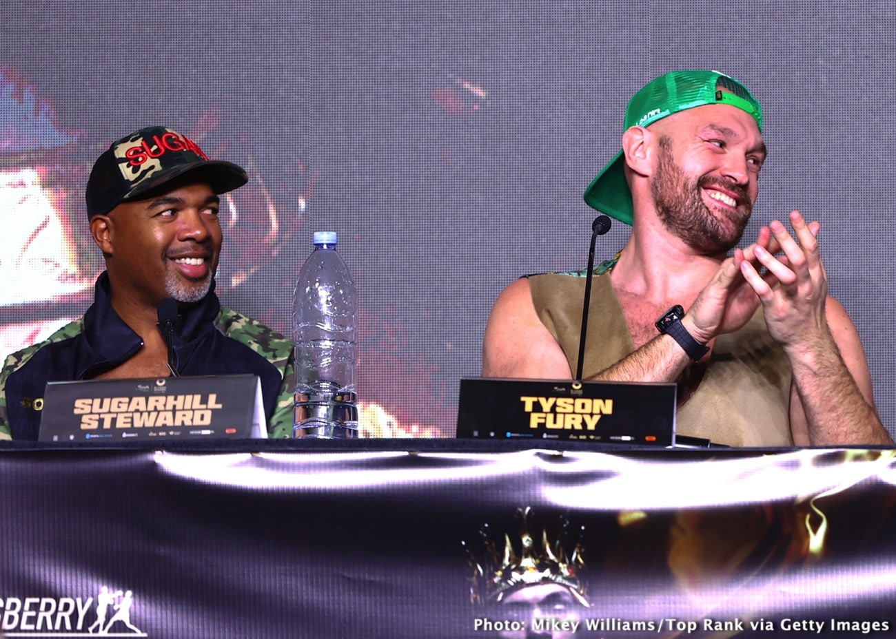 “The Boy Who Cried Wolf,” Why We Don't Believe Tyson Fury When He Says He's Retired