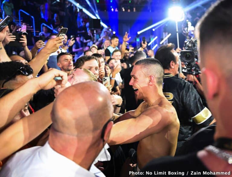 Tim Tszyu to fight in March