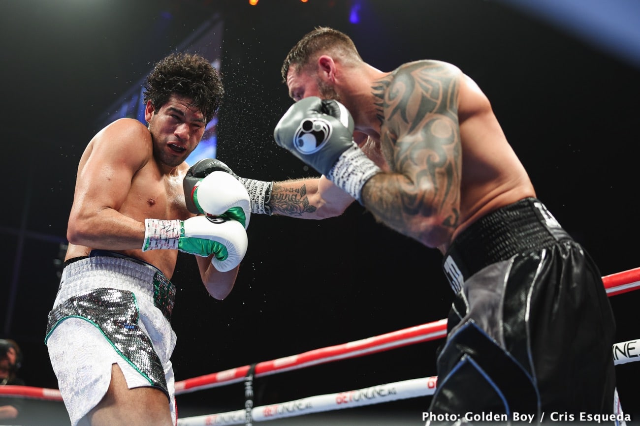 Some Possible Cruiserweight Fights For Gilberto Ramirez