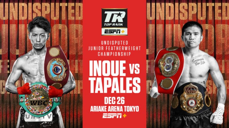 Manny Pacquiao Gives Back (Again) – Ensures Filipinos Will Be Able To Watch Inoue - Tapales Fight On Free TV