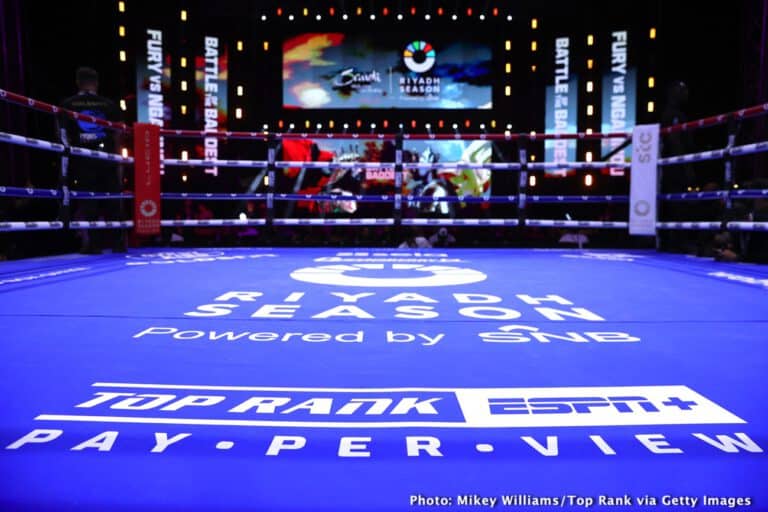 Kevin Nagle Knocks Out Alfredo Trevino - Boxing Results
