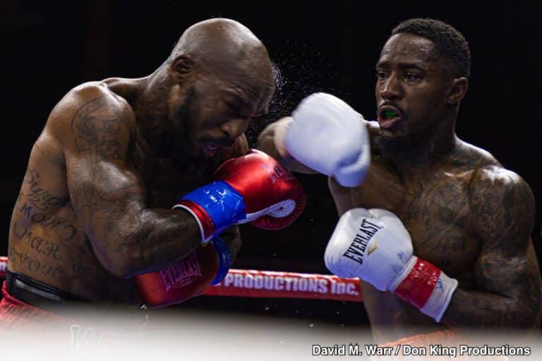 Results: Ian Green KOs Vaughn Alexander In Miami