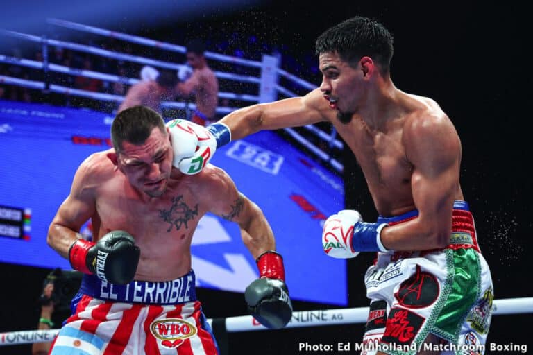 Boxing Tonight: Pacheco vs. Coceres – Live Results