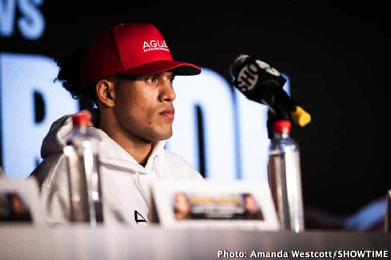 Benavidez Fans Fume as Canelo's 2024 Schedule Reportedly Excludes Him