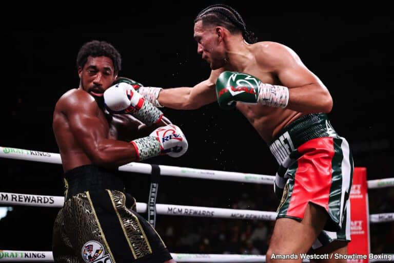 Fights I Want To See In 2025 Latest Boxing News Today
