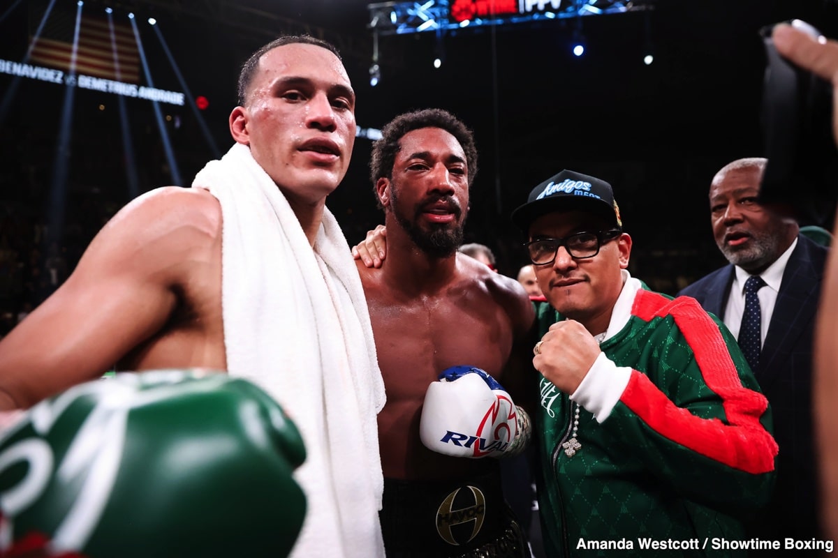 David Benavidez - Don't Believe The Hype!