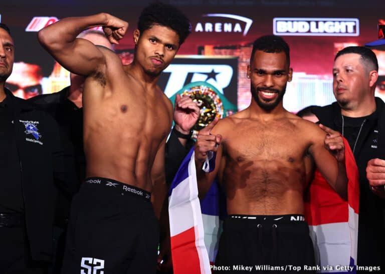 Stevenson/De Los Santos & Navarrete/Conceicao: Tonight, Live on ESPN!