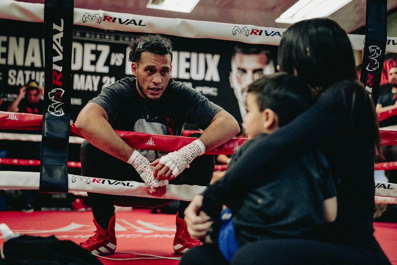 12 Rounds With … David Benavidez