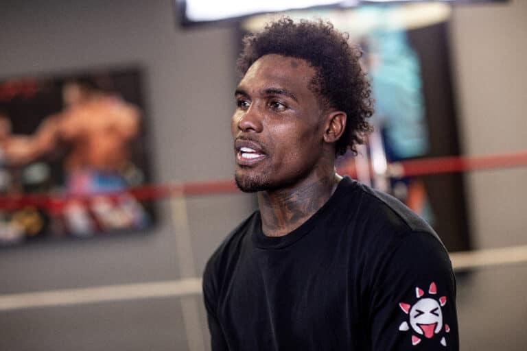 Jermall Charlo will be "too strong" for Jose Benavidez Jr predicts trainer Ronnie Shields