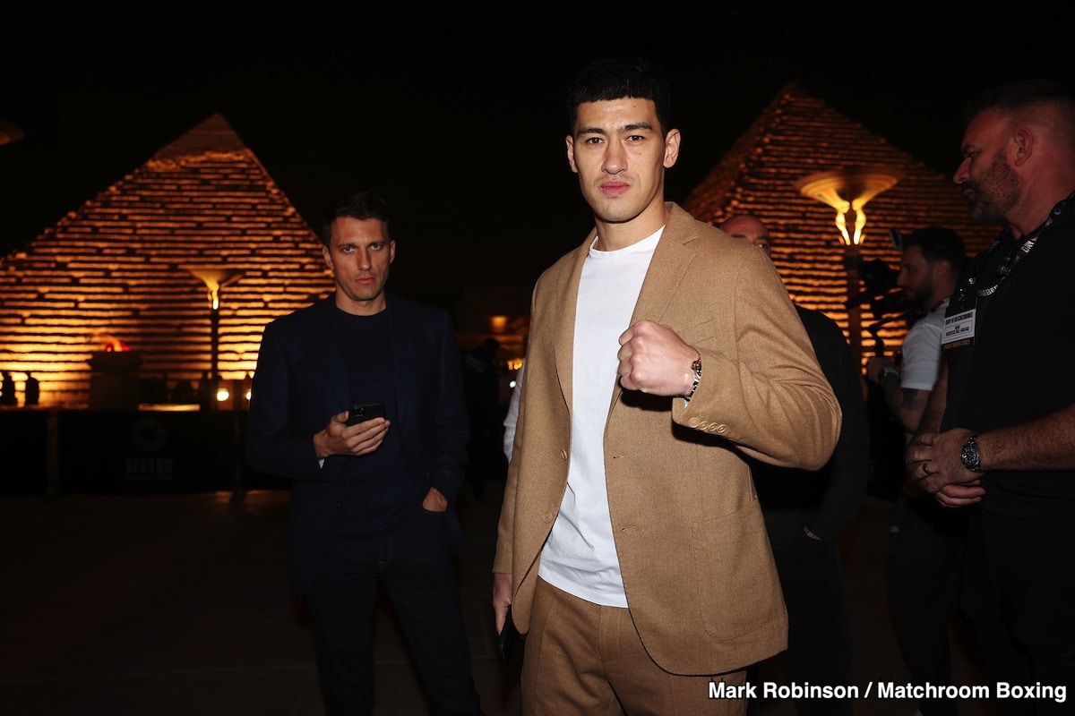 Dmitry Bivol Says Beterbiev Has Weak Side He Will Exploit This Summer