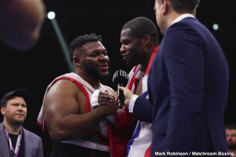 Jarrell Miller Arrested For Carjacking And Burglary With Assault