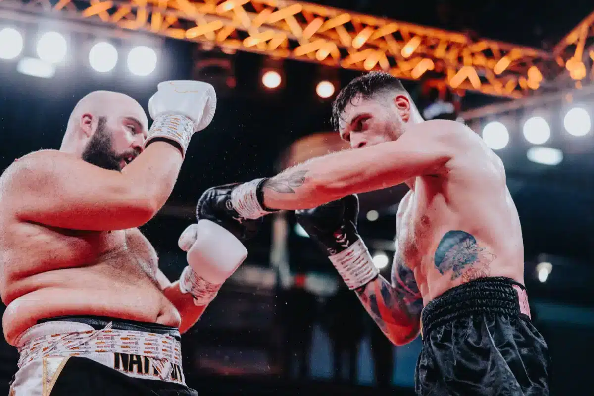 British Heavyweight News: Overweight Nathan Gorman Beaten, Red-Hot Prospect Moses Itauma Scores Quick KO Win