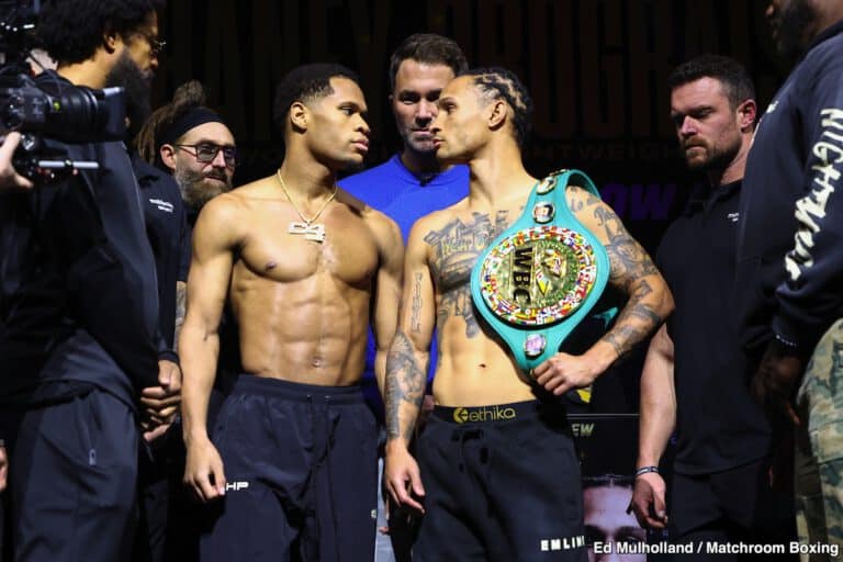 Devin Haney vs Regis Prograis tonight: date, time, how to watch